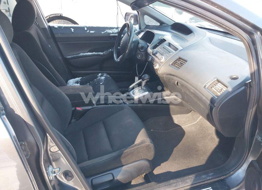 Photo 5 of 2011 Honda Civic LX-S (VIN 2HGFA1F65BH502933)