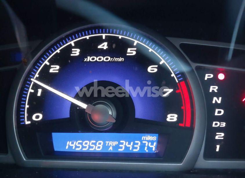 Photo 7 of 2011 Honda Civic LX-S (VIN 2HGFA1F65BH502933)