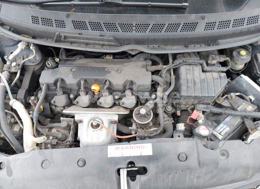 Photo 10 of 2011 Honda Civic LX-S (VIN 2HGFA1F65BH528156)