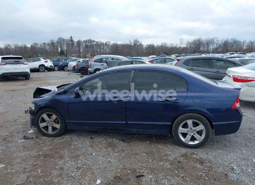 Photo 14 of 2011 Honda Civic LX-S (VIN 2HGFA1F65BH528156)