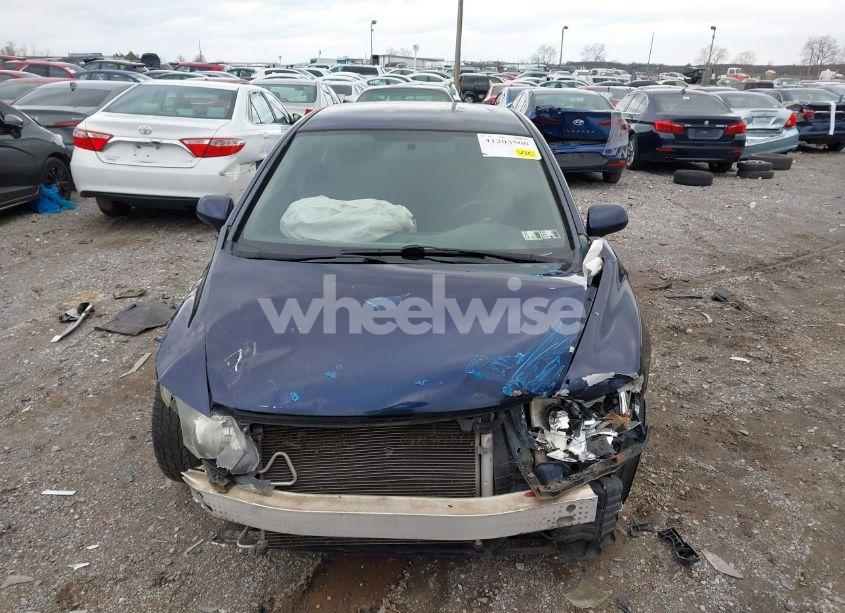 Photo 6 of 2011 Honda Civic LX-S (VIN 2HGFA1F65BH528156)