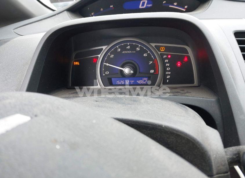 Photo 7 of 2011 Honda Civic LX-S (VIN 2HGFA1F65BH528156)