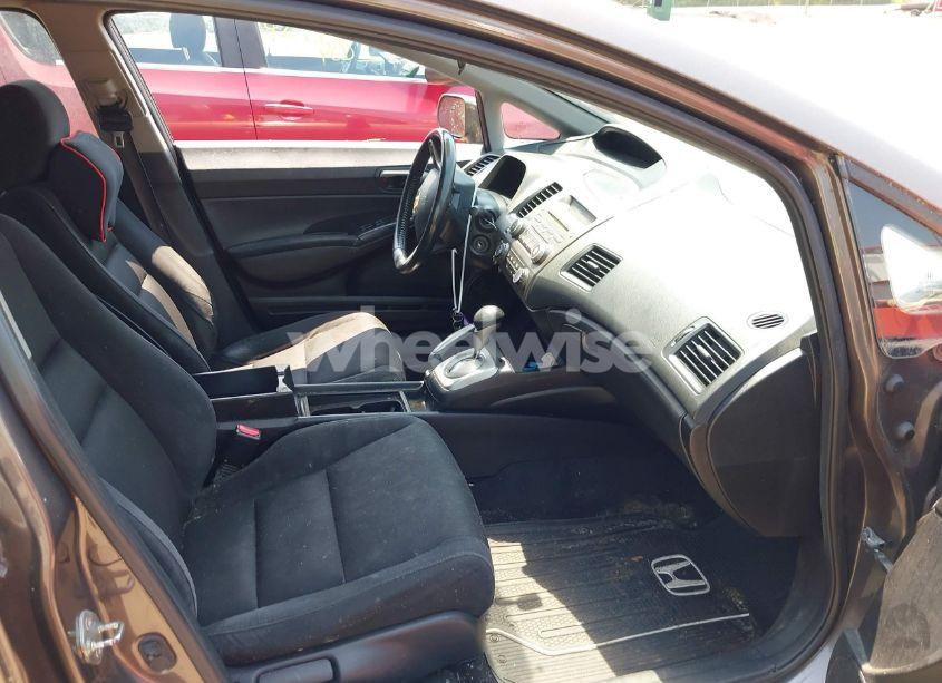 Photo 5 of 2011 Honda Civic LX-S (VIN 2HGFA1F65BH537780)