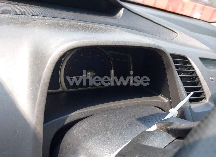 Photo 7 of 2011 Honda Civic LX-S (VIN 2HGFA1F65BH537780)