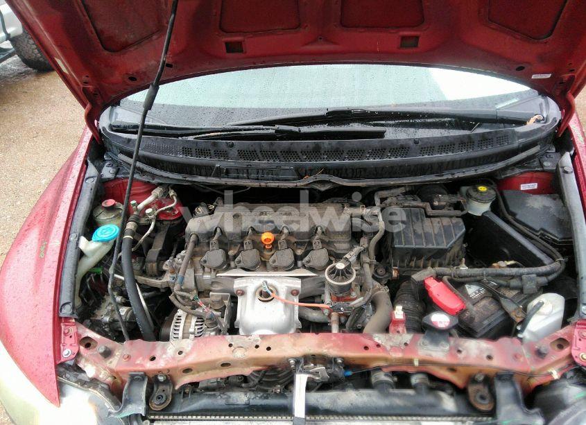 Photo 10 of 2011 Honda Civic LX-S (VIN 2HGFA1F65BH547306)