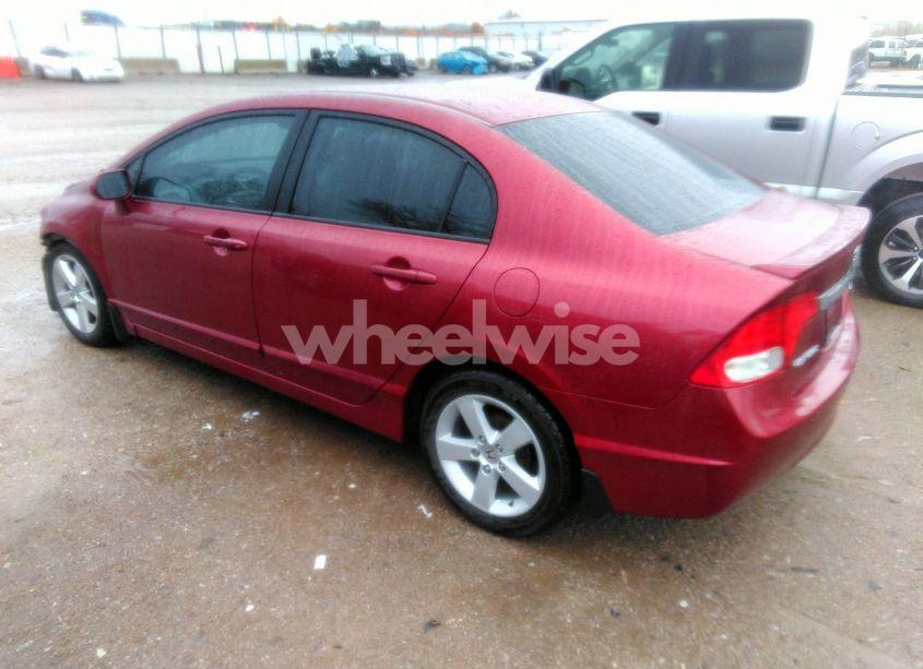 Photo 3 of 2011 Honda Civic LX-S (VIN 2HGFA1F65BH547306)