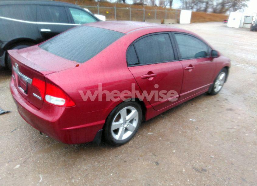 Photo 4 of 2011 Honda Civic LX-S (VIN 2HGFA1F65BH547306)