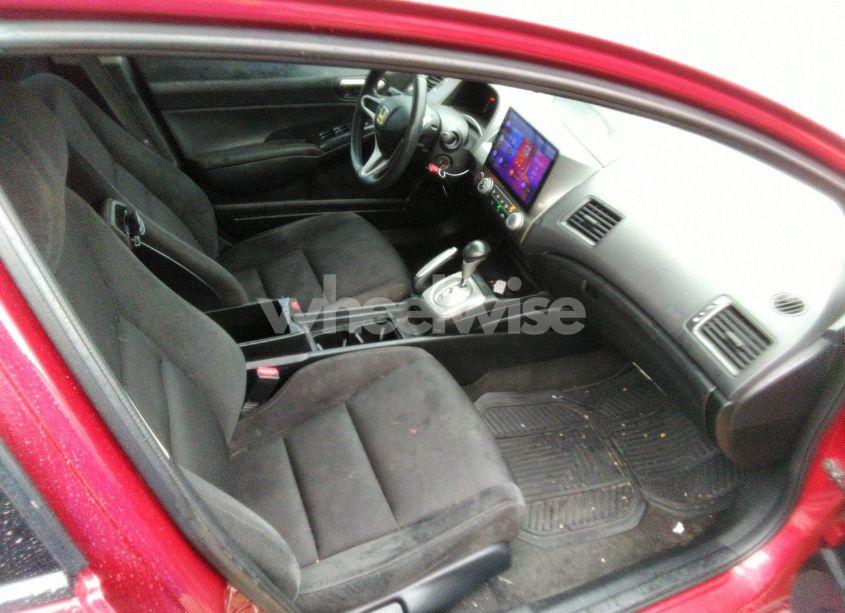 Photo 5 of 2011 Honda Civic LX-S (VIN 2HGFA1F65BH547306)