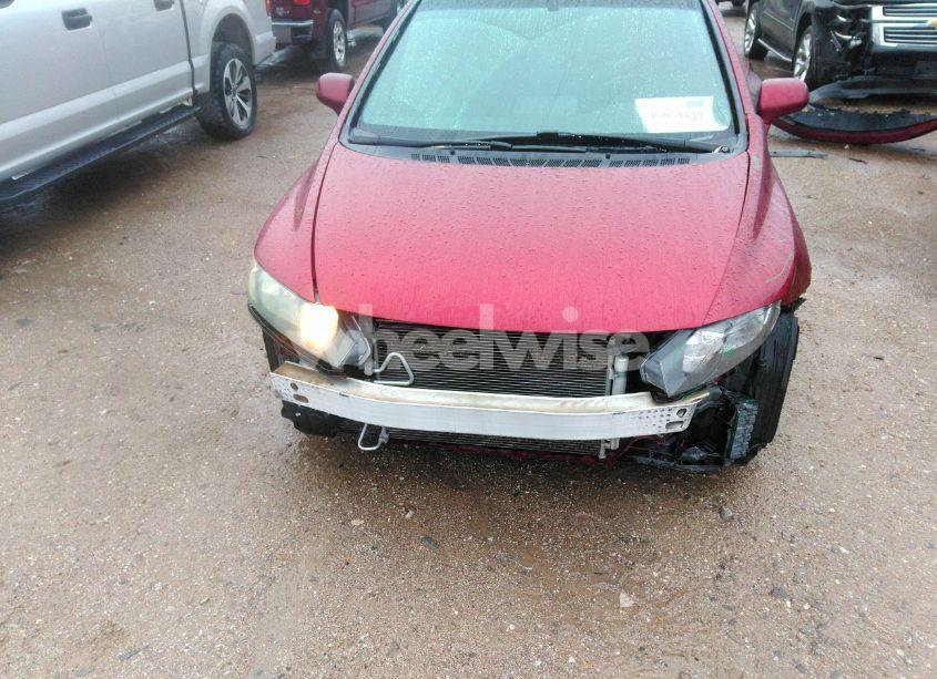 Photo 6 of 2011 Honda Civic LX-S (VIN 2HGFA1F65BH547306)