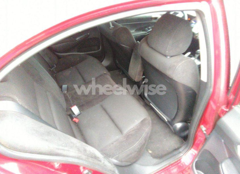 Photo 8 of 2011 Honda Civic LX-S (VIN 2HGFA1F65BH547306)