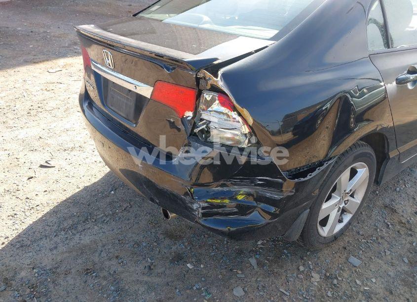 Photo 13 of 2010 Honda Civic LX-S (VIN 2HGFA1F66AH508819)