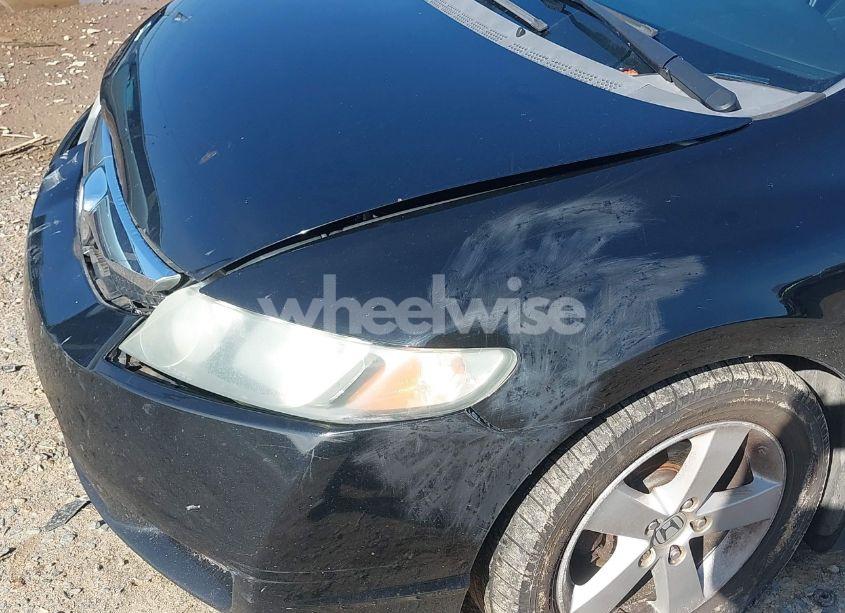 Photo 16 of 2010 Honda Civic LX-S (VIN 2HGFA1F66AH508819)