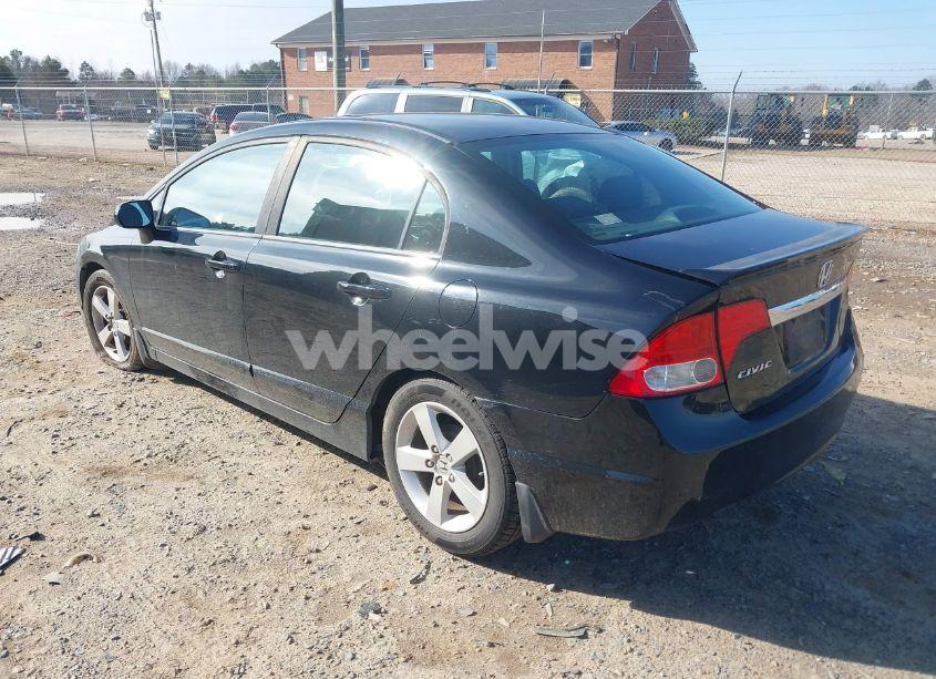 Photo 3 of 2010 Honda Civic LX-S (VIN 2HGFA1F66AH508819)