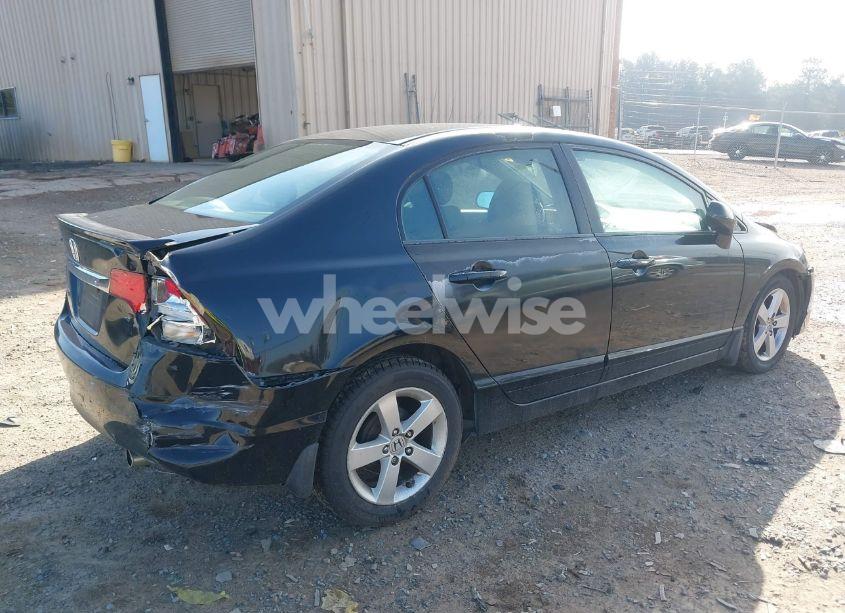 Photo 4 of 2010 Honda Civic LX-S (VIN 2HGFA1F66AH508819)