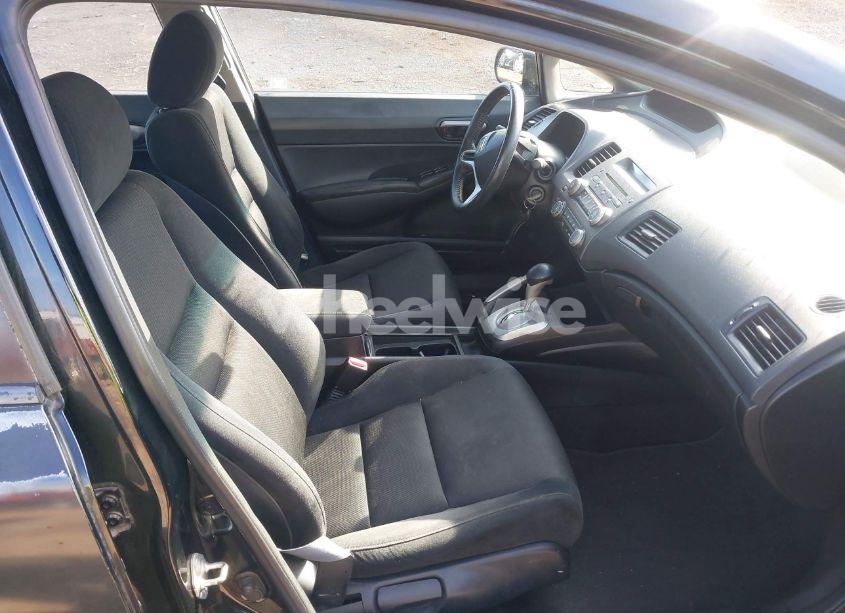 Photo 5 of 2010 Honda Civic LX-S (VIN 2HGFA1F66AH508819)