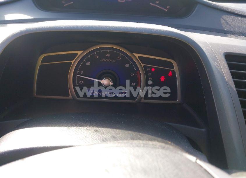 Photo 7 of 2010 Honda Civic LX-S (VIN 2HGFA1F66AH508819)