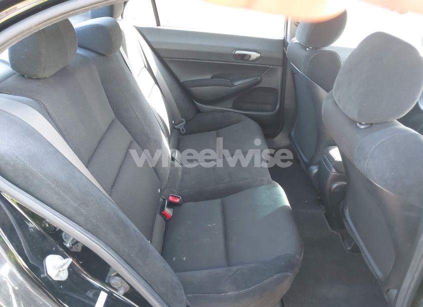 Photo 8 of 2010 Honda Civic LX-S (VIN 2HGFA1F66AH508819)