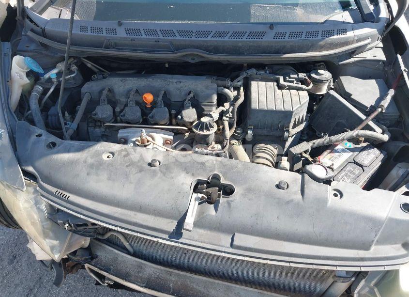 Photo 10 of 2010 Honda Civic LX-S (VIN 2HGFA1F66AH514863)