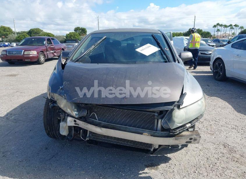 Photo 13 of 2010 Honda Civic LX-S (VIN 2HGFA1F66AH514863)