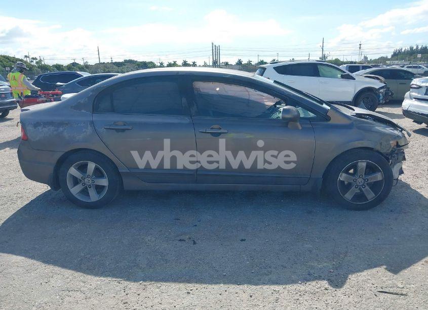 Photo 14 of 2010 Honda Civic LX-S (VIN 2HGFA1F66AH514863)