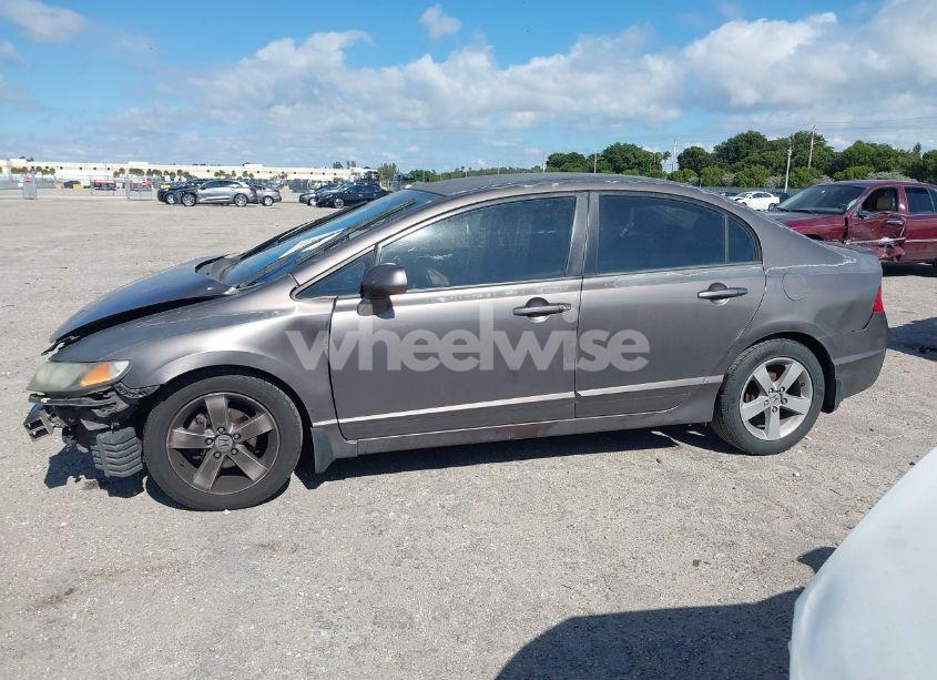 Photo 15 of 2010 Honda Civic LX-S (VIN 2HGFA1F66AH514863)