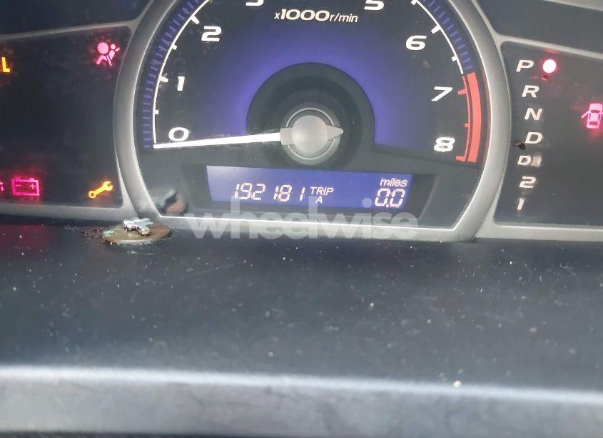 Photo 16 of 2010 Honda Civic LX-S (VIN 2HGFA1F66AH514863)