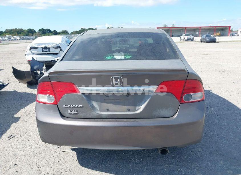 Photo 17 of 2010 Honda Civic LX-S (VIN 2HGFA1F66AH514863)