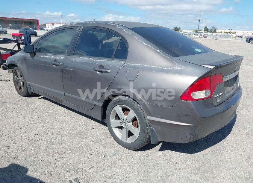 Photo 3 of 2010 Honda Civic LX-S (VIN 2HGFA1F66AH514863)