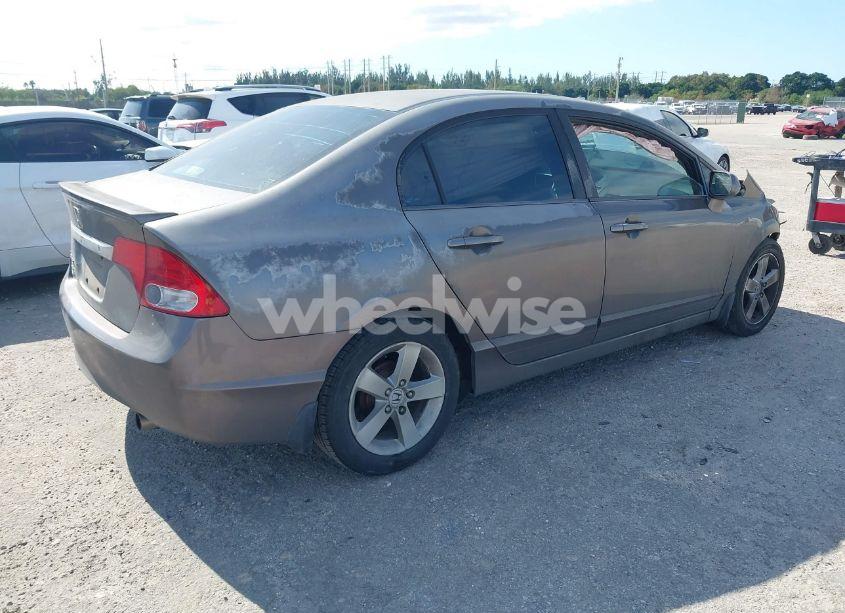 Photo 4 of 2010 Honda Civic LX-S (VIN 2HGFA1F66AH514863)