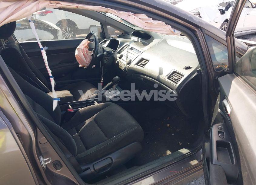 Photo 5 of 2010 Honda Civic LX-S (VIN 2HGFA1F66AH514863)