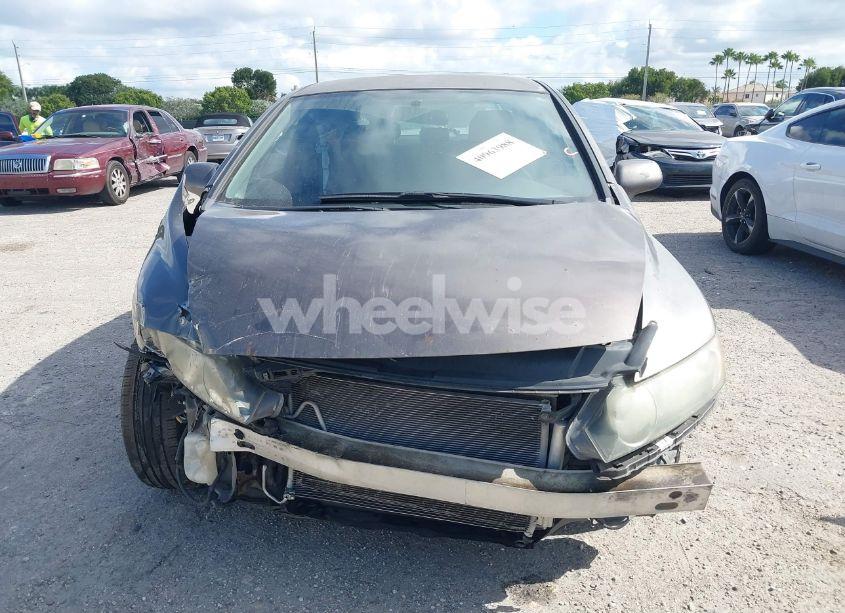 Photo 6 of 2010 Honda Civic LX-S (VIN 2HGFA1F66AH514863)