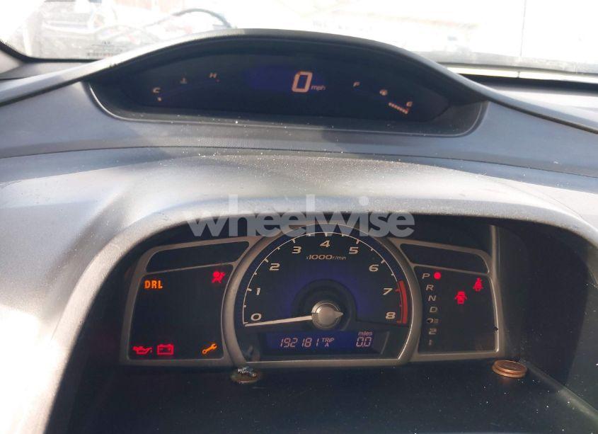 Photo 7 of 2010 Honda Civic LX-S (VIN 2HGFA1F66AH514863)