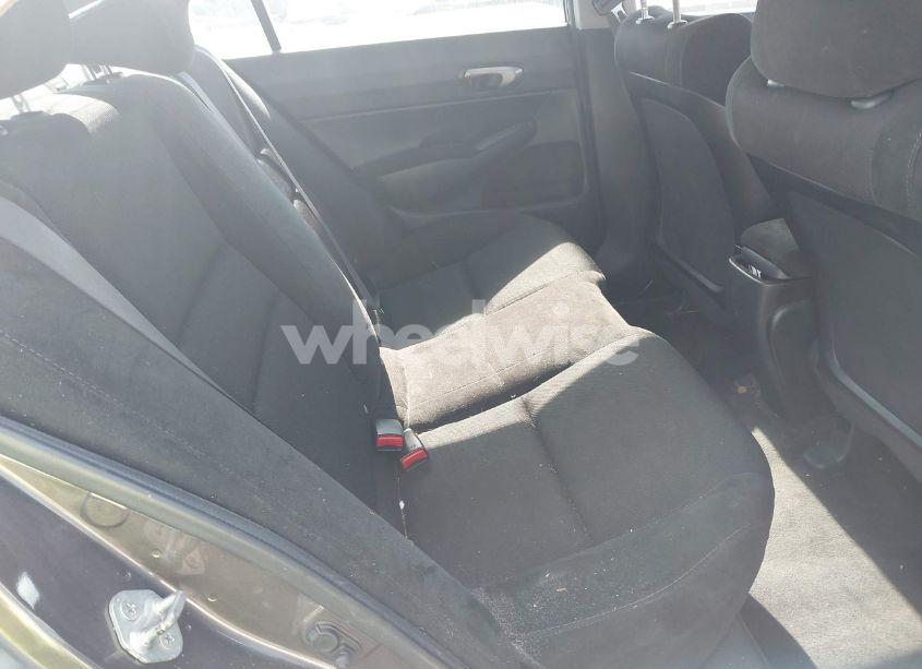 Photo 8 of 2010 Honda Civic LX-S (VIN 2HGFA1F66AH514863)