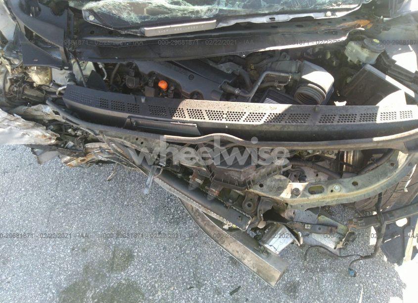 Photo 10 of 2010 Honda Civic LX-S (VIN 2HGFA1F66AH528245)