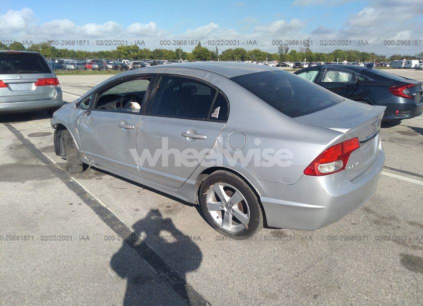 Photo 3 of 2010 Honda Civic LX-S (VIN 2HGFA1F66AH528245)