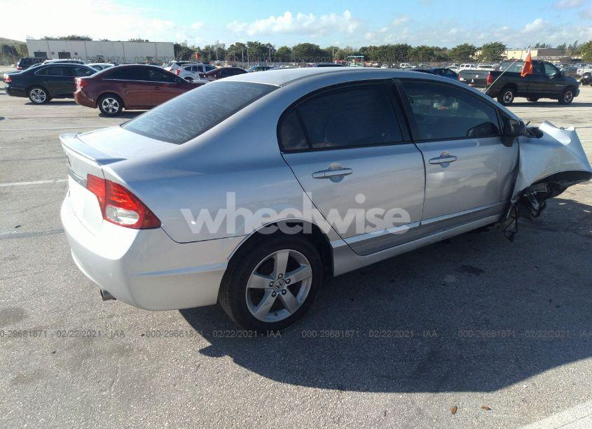 Photo 4 of 2010 Honda Civic LX-S (VIN 2HGFA1F66AH528245)