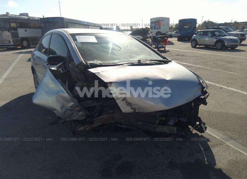 Photo 6 of 2010 Honda Civic LX-S (VIN 2HGFA1F66AH528245)