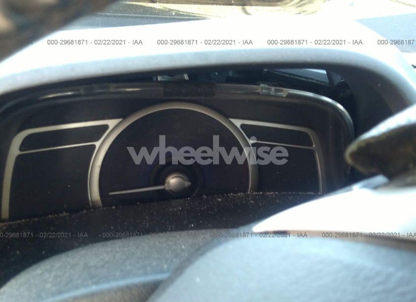 Photo 7 of 2010 Honda Civic LX-S (VIN 2HGFA1F66AH528245)