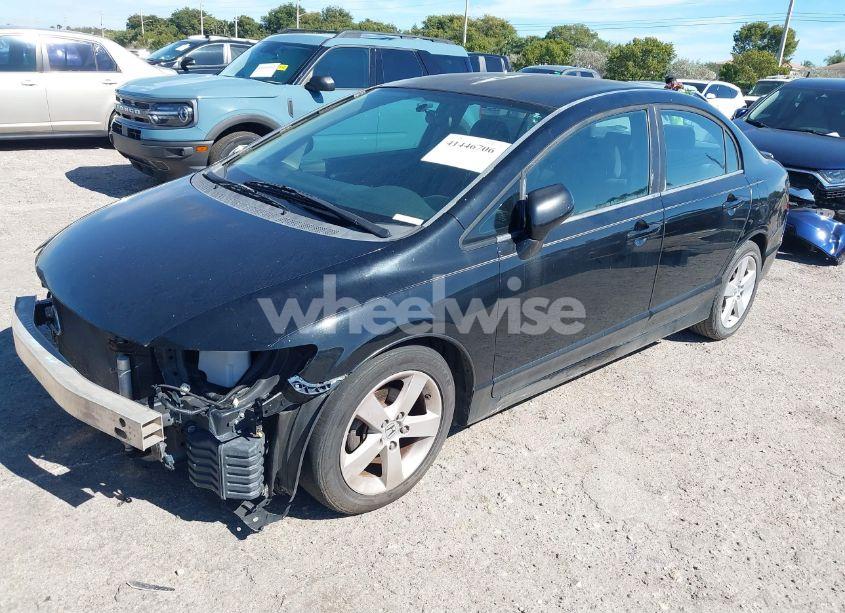 Photo 13 of 2010 Honda Civic LX-S (VIN 2HGFA1F66AH552996)