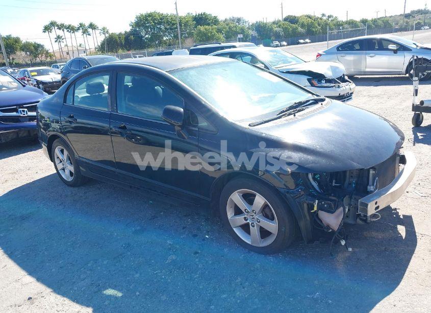 Photo 14 of 2010 Honda Civic LX-S (VIN 2HGFA1F66AH552996)