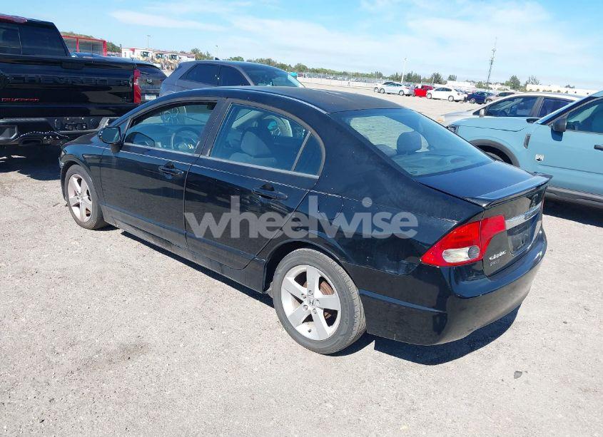 Photo 3 of 2010 Honda Civic LX-S (VIN 2HGFA1F66AH552996)