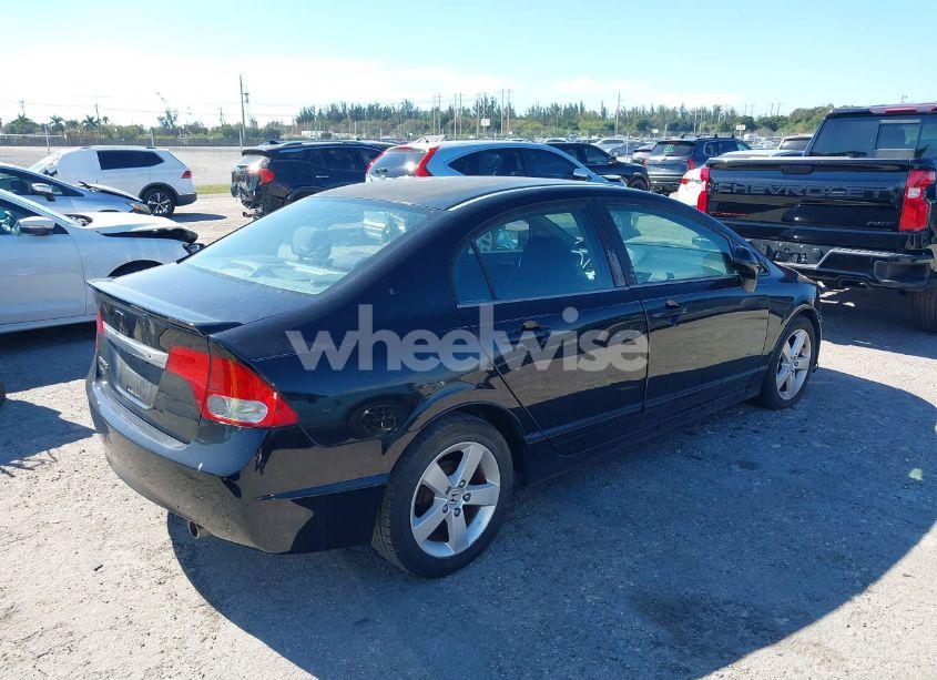 Photo 4 of 2010 Honda Civic LX-S (VIN 2HGFA1F66AH552996)