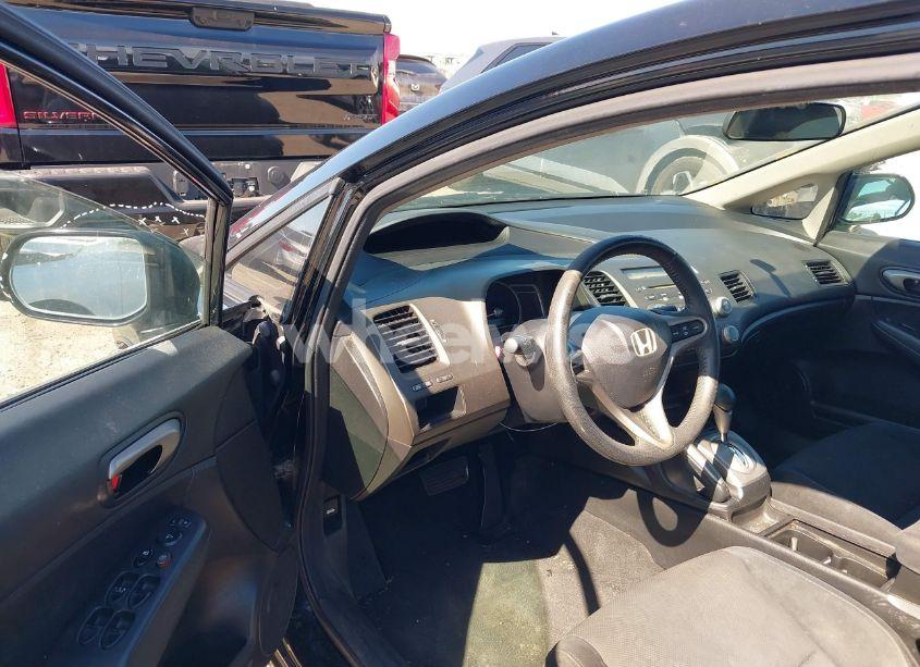 Photo 5 of 2010 Honda Civic LX-S (VIN 2HGFA1F66AH552996)