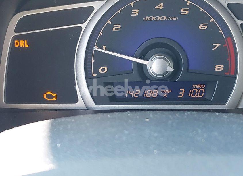 Photo 7 of 2010 Honda Civic LX-S (VIN 2HGFA1F66AH552996)