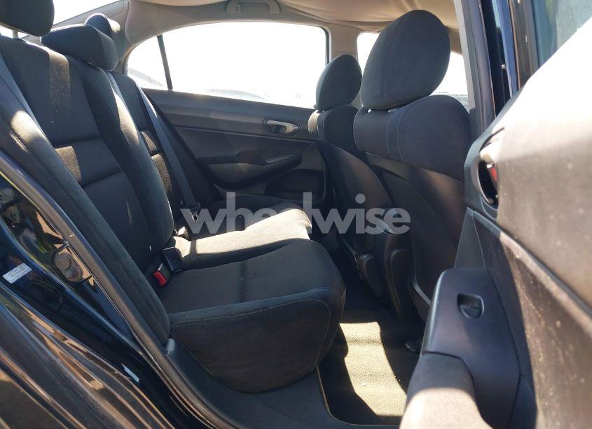 Photo 8 of 2010 Honda Civic LX-S (VIN 2HGFA1F66AH552996)