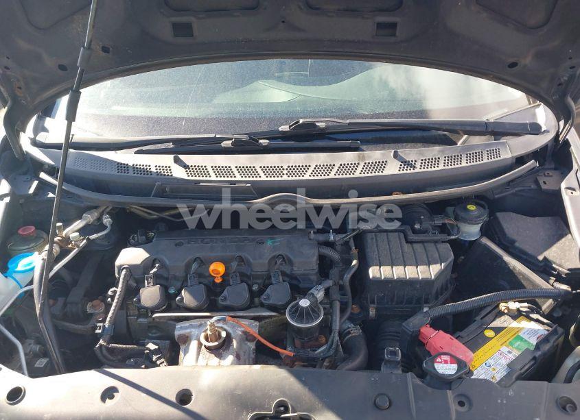 Photo 10 of 2010 Honda Civic LX-S (VIN 2HGFA1F66AH564288)