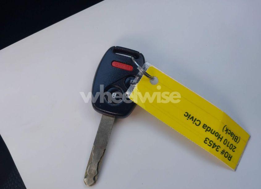 Photo 11 of 2010 Honda Civic LX-S (VIN 2HGFA1F66AH564288)