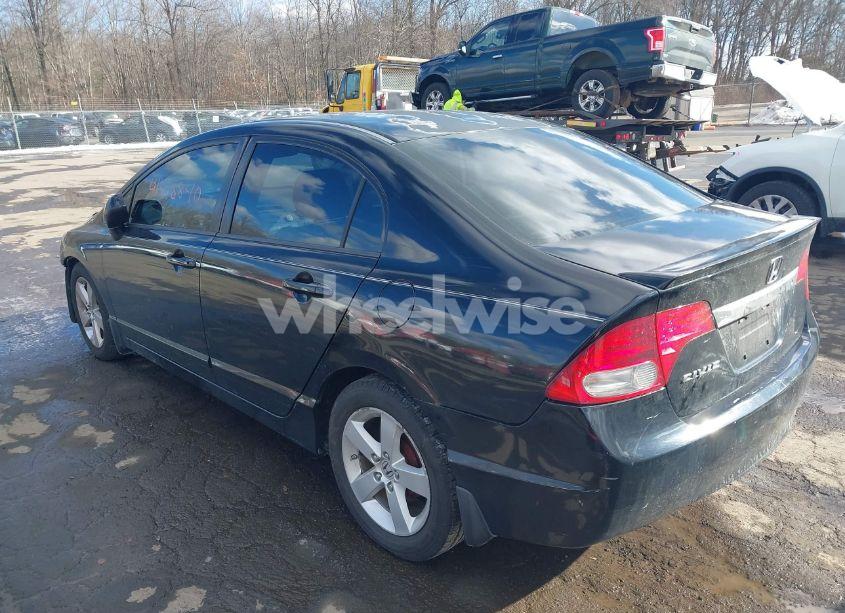 Photo 3 of 2010 Honda Civic LX-S (VIN 2HGFA1F66AH564288)