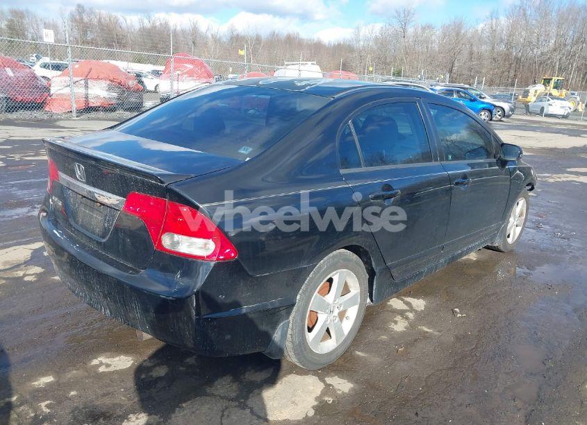 Photo 4 of 2010 Honda Civic LX-S (VIN 2HGFA1F66AH564288)