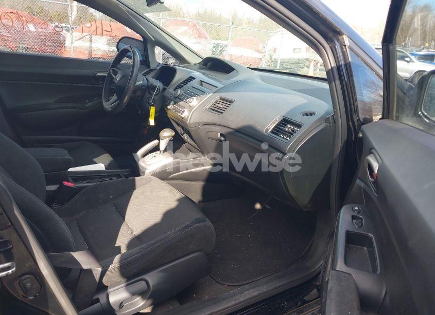 Photo 5 of 2010 Honda Civic LX-S (VIN 2HGFA1F66AH564288)